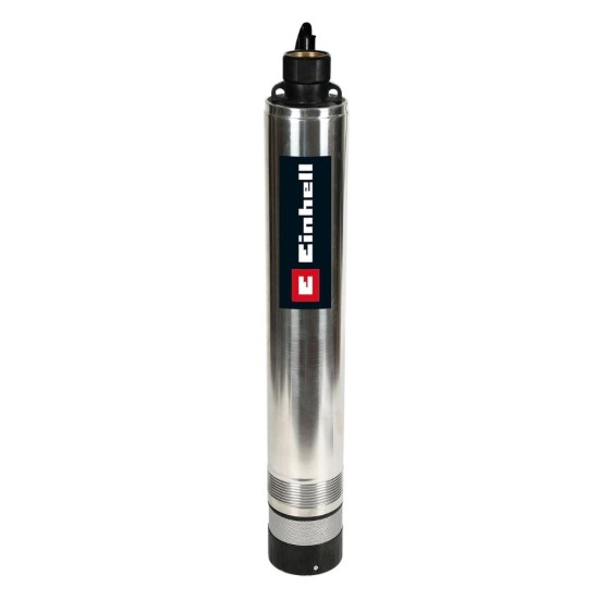 Дълбочинна Помпа за Вода Einhell GC-DW 1000 N - 1000W, 6500 л/ч, Инокс
