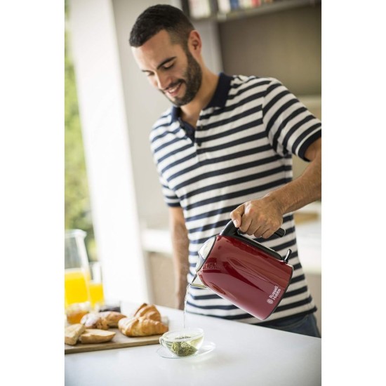 Електрическа Кана за Вода Russell Hobbs 20412-70 – 1.7 л, 2400 W