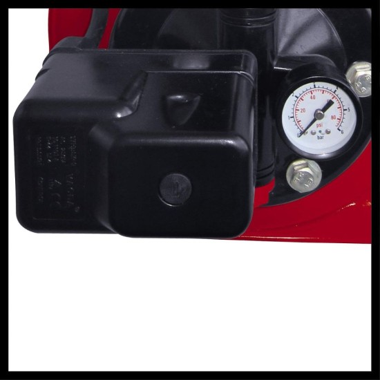 Хидрофорна Помпа Einhell GC-WW 6538 - 650W, 3800л/ч