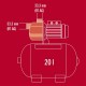 Хидрофорна Помпа Einhell GC-WW 6538 - 650W, 3800л/ч