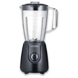 Блендер Severin SM 3707 - 600W, 1.5л, Черен