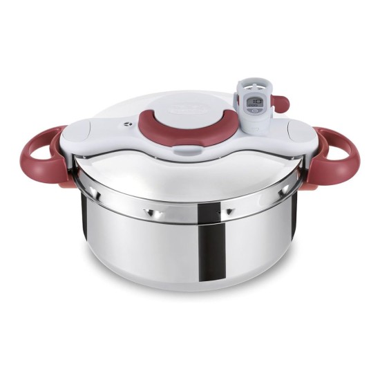 Тенджера под Налягане Tefal Clipso Minut Perfect P4620733 6L