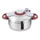 Тенджера под Налягане Tefal Clipso Minut Perfect P4620733 6L