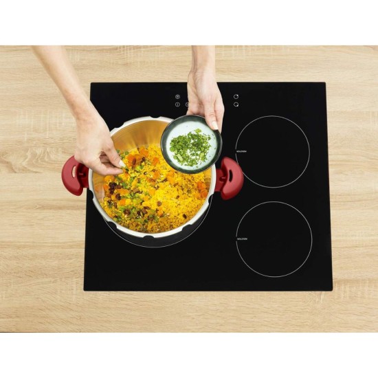 Тенджера под Налягане Tefal Clipso Minut Perfect P4620733 6L