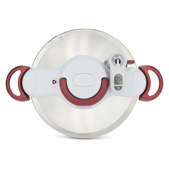Тенджера под Налягане Tefal Clipso Minut Perfect P4620733 6L