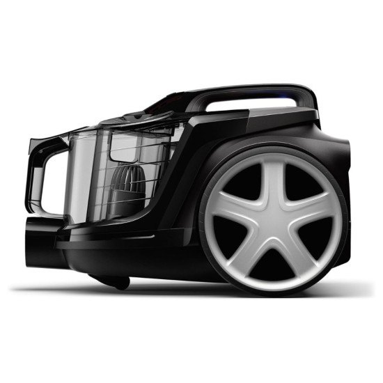 Прахосмукачка без Торба Philips PowerPro Expert FC9741/09 - 900W, Черна