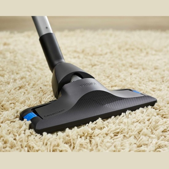 Прахосмукачка без Торба Philips PowerPro Expert FC9741/09 - 900W, Черна