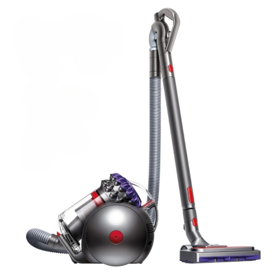 Прахосмукачка без Торба Dyson Big Ball Parquet 2, 180AW, 600 W