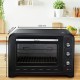 Електрическа Мини Фурна Moulinex Optimo OX495810 - 2200W, 60л, Чернa