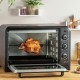Електрическа Мини Фурна Moulinex Optimo OX495810 - 2200W, 60л, Чернa