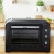 Електрическа Мини Фурна Moulinex Optimo OX495810 - 2200W, 60л, Чернa