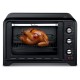 Електрическа Мини Фурна Moulinex Optimo OX495810 - 2200W, 60л, Чернa
