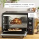 Електрическа Мини Фурна Moulinex Optimo OX495810 - 2200W, 60л, Чернa