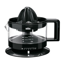 Електрическа Цитрус Преса Braun CJ3000BK, 350 мл