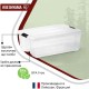 Комплект Кутии за Съхранение Iris Ohyama NTB-30 – 4бр, 30 л, Прозрачни