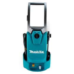Водоструйка Makita HW1200 - 1800W, 120bar, 420л/ч, Синя