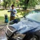 Водоструйка Makita HW1200 - 1800W, 120bar, 420л/ч, Синя