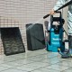 Водоструйка Makita HW1200 - 1800W, 120bar, 420л/ч, Синя