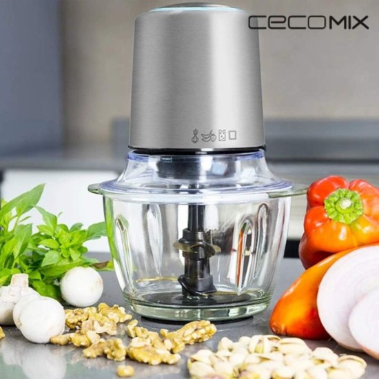 Електрически Чопър Cecotec 1000 – Мощен и Универсален 