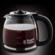 Кафемашина за Шварц Кафе Russell Hobbs 24010-56 1.25L