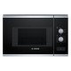 Микровълнова Фурна за Вграждане Bosch BFL520MS0 - 800W, 20л, Черна