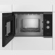 Микровълнова Фурна за Вграждане Bosch BFL520MS0 - 800W, 20л, Черна