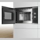 Микровълнова Фурна за Вграждане Bosch BFL520MS0 - 800W, 20л, Черна