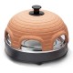 Фурна за Пица с Теракотен Капак Еmeriо Pizzarette PO-115984, 1200W