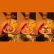 Фурна за Пица с Теракотен Капак Еmeriо Pizzarette PO-115984, 1200W