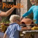 Фурна за Пица с Теракотен Капак Еmeriо Pizzarette PO-115984, 1200W