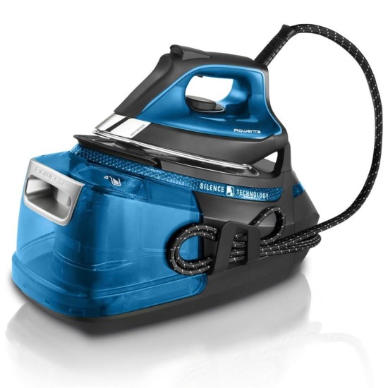 Ютия с Парогенератор Rowenta Silence Steam Pro DG9222, 7.5 bar