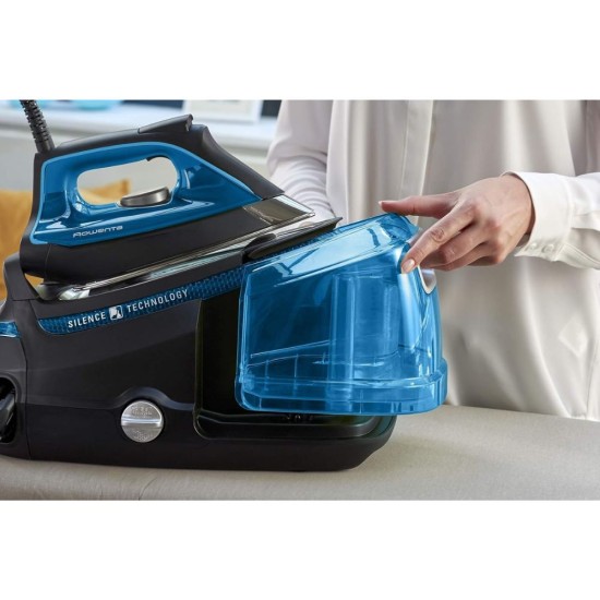 Ютия с Парогенератор Rowenta Silence Steam Pro DG9222, 7.5 bar