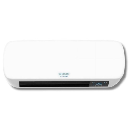 Стенен Керамичен Отоплител Cecotec Ready Warm 5200 – 2000 W