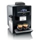 Кафеавтомат Siemens EQ9 Plus s300 TI923309RW, 1500W, Черен