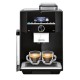 Кафеавтомат Siemens EQ9 Plus s300 TI923309RW, 1500W, Черен