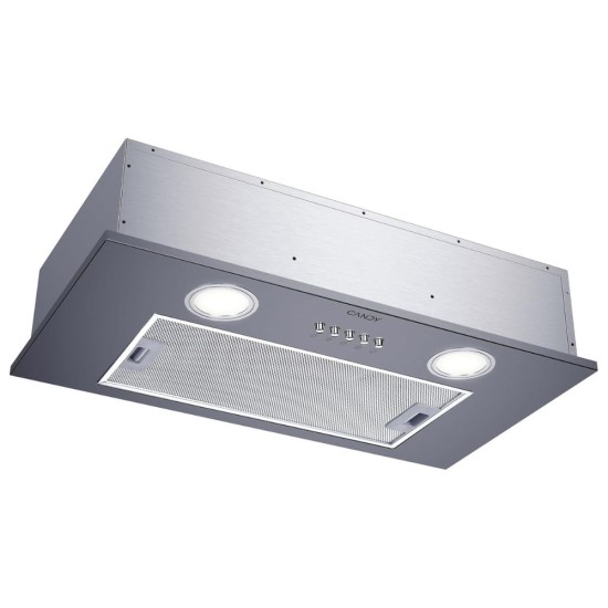 Кухненски Абсорбатор за Вграждане Candy CBG625/1X – Компактен и Мощен