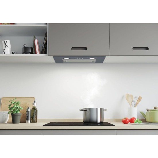 Кухненски Абсорбатор за Вграждане Candy CBG625/1X – Компактен и Мощен