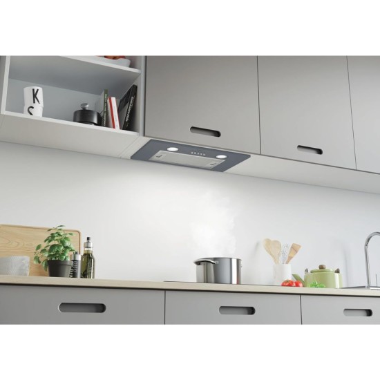 Кухненски Абсорбатор за Вграждане Candy CBG625/1X – Компактен и Мощен