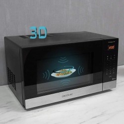 Микровълнова Фурна с Грил Cecotec ProClean 6110, 23L