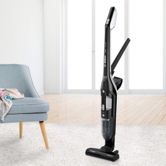 Вертикална Безкабелна 2 в 1 Прахосмукачка Bosch Flexxo Serie 4 BBH32101 