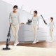 Вертикална Безкабелна 2 в 1 Прахосмукачка Bosch Flexxo Serie 4 BBH32101 