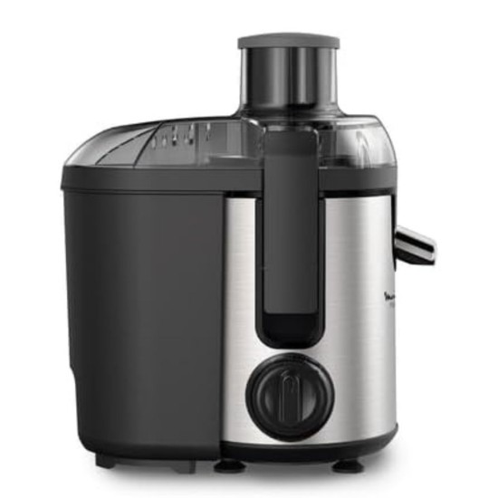 Сокоизстисквачка Moulinex Frutelia+ JU420D10, 400W