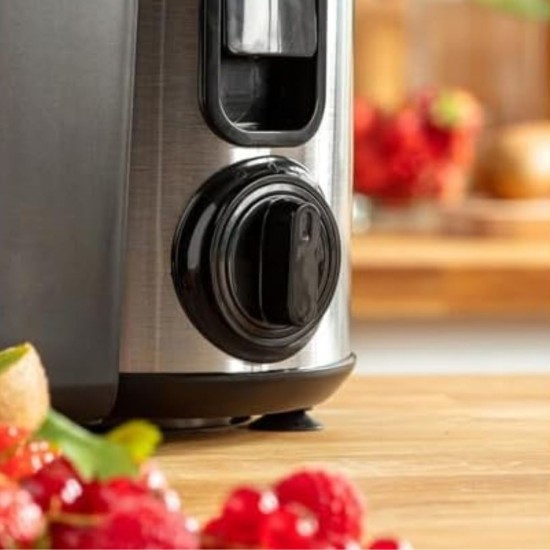 Сокоизстисквачка Moulinex Frutelia+ JU420D10, 400W