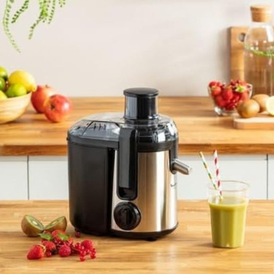 Сокоизстисквачка Moulinex Frutelia+ JU420D10, 400W