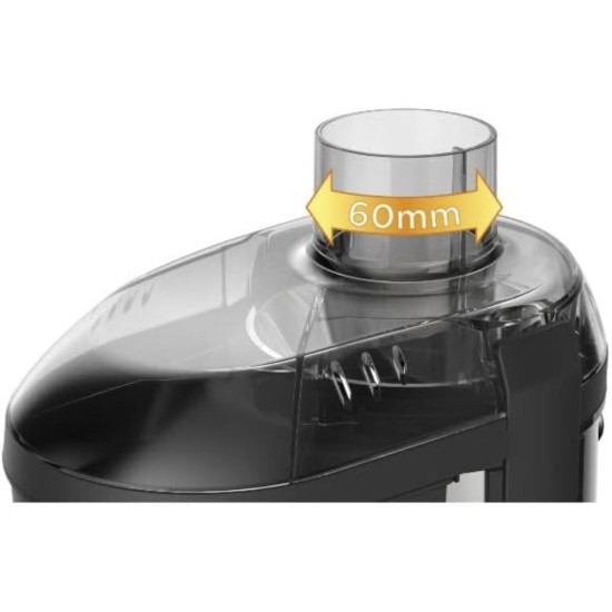 Сокоизстисквачка Moulinex Frutelia+ JU420D10, 400W