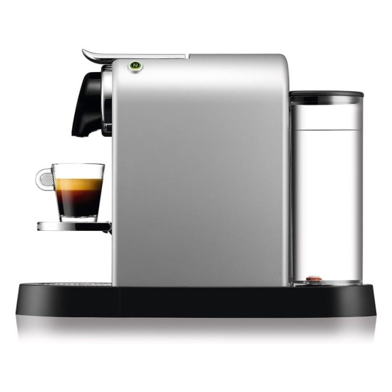Еспресо Кафе Машина с Капсули Krups Nespresso CitiZ YY4118FD, 19 bar