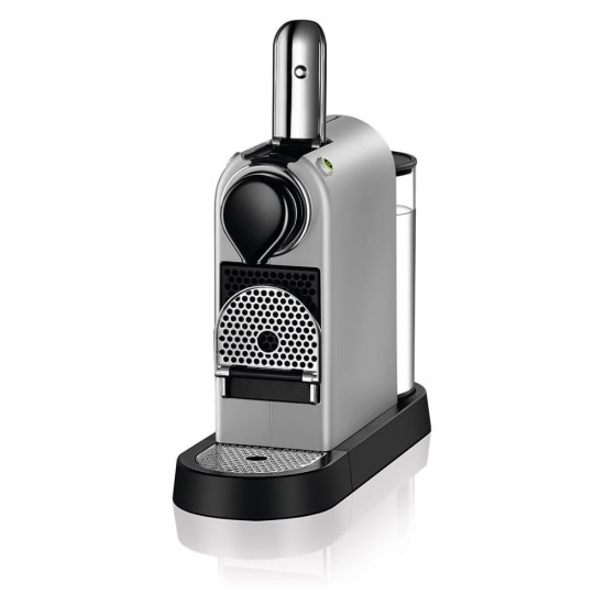 Еспресо Кафе Машина с Капсули Krups Nespresso CitiZ YY4118FD, 19 bar