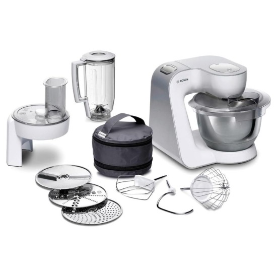 Кухненски Робот Bosch MUM58L20 CreationLine - 1000W, 3.9л
