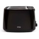 Тостер за 4 Филии Хляб Livoo Feel Good Moments, 1500W, Черен