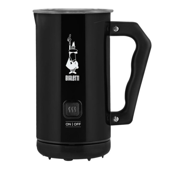 Електрически Пенообразувател за Мляко Bialetti Soft Cream, 150/300 Мл, Бял